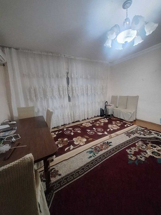 3 хонали квартира сотилади Чилонзор Алгоритм 68м2