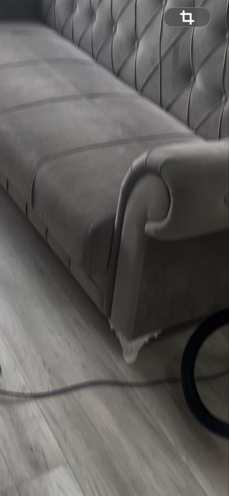 Продам диван велюр