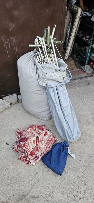 Части и форселти за каравани