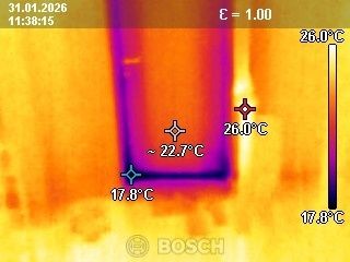 Termoviziune/ Termoscanare - Bucuresti, Ilfov