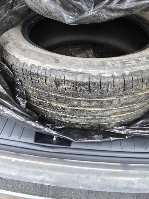 Шины летние 235/55 R18