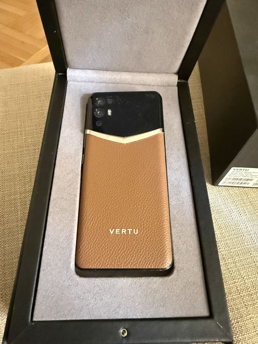 ivertu 5g calfskin brown