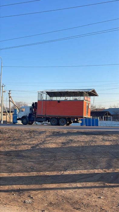 Манипулятор Шымкент. Услуги Манипулятора.