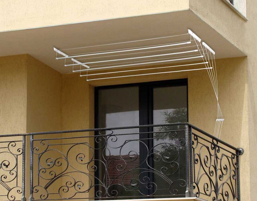 Таванен простор, простир с 5и 6 пръчки, дължина от 1,2 м. До 2 м. Нови