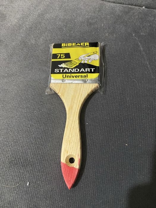 Кисточки, валик