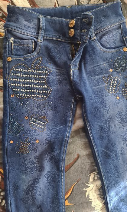 Детские!НовыеДжинсы!