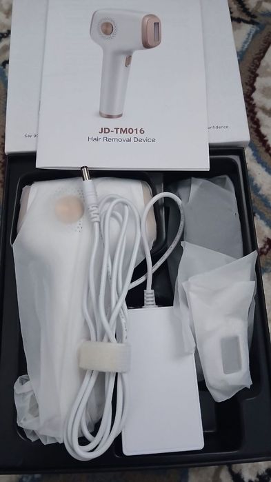 Лазерный эпилятор (оригинал) — новый