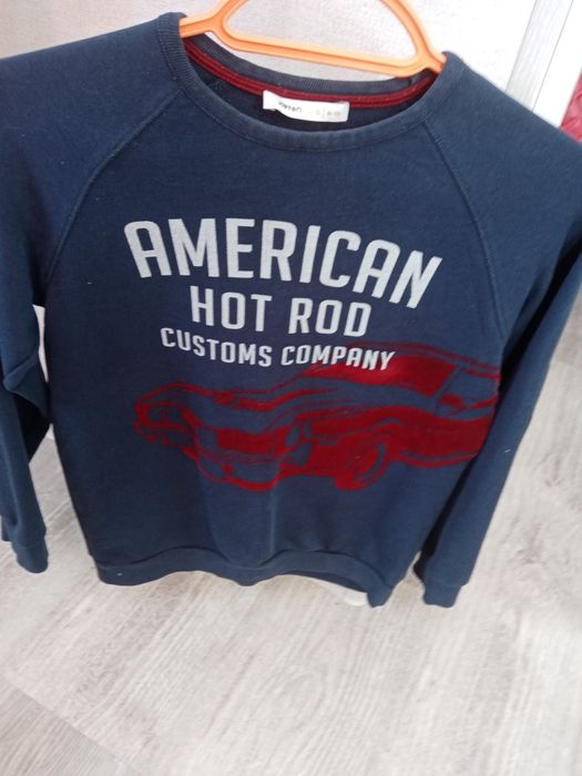 Футболки тёплые для мальчиков