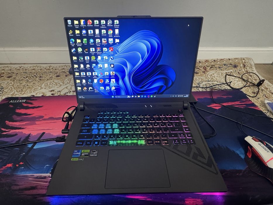Asus Rog Strix G16 4050 i7
