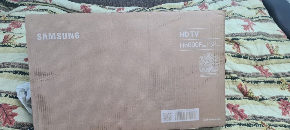 Smart tv samsung 2025