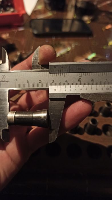 Pensete bucsi elastice strung Schaublin, freze sau alte dispozitive