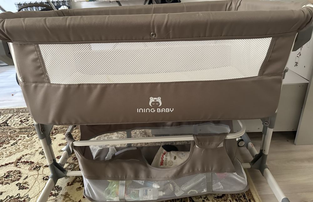 Манежка -кровать