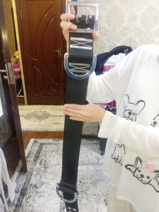 Пояс пожарный спасательный (ППС) O't o'chiruvchilar qutqaruv kamari