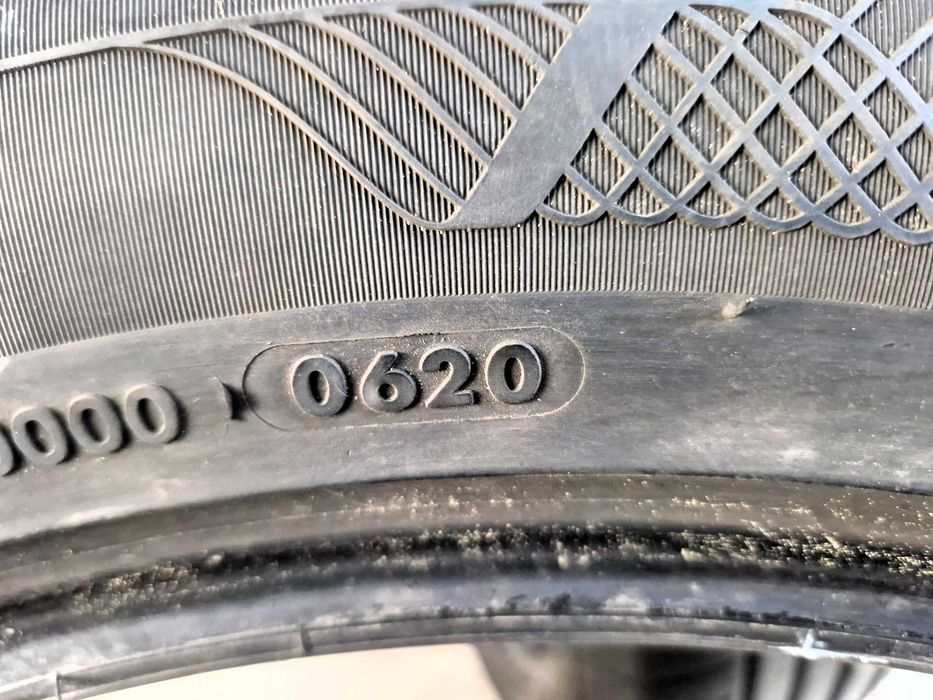 Anvelope second hand vara 235 55 19 Vredestine