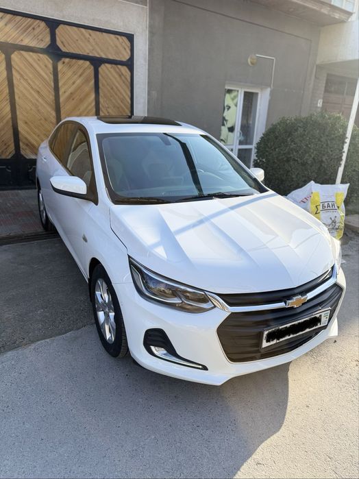 chevrolet ONEX 6+ 2024 zur holata