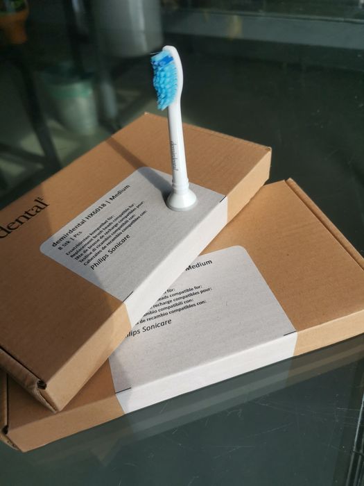 capete periuta sonicare