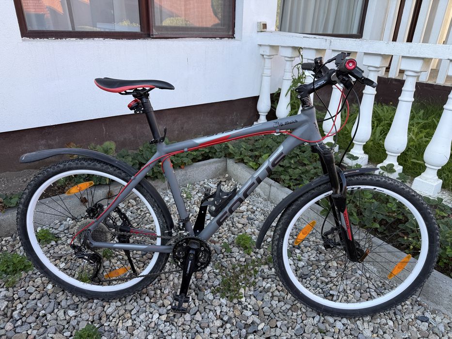 Bicicleta Focus roti 26 cadru M Shimano XT