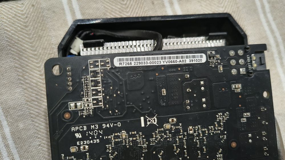 Видео карта ASUS R7 256 2GB