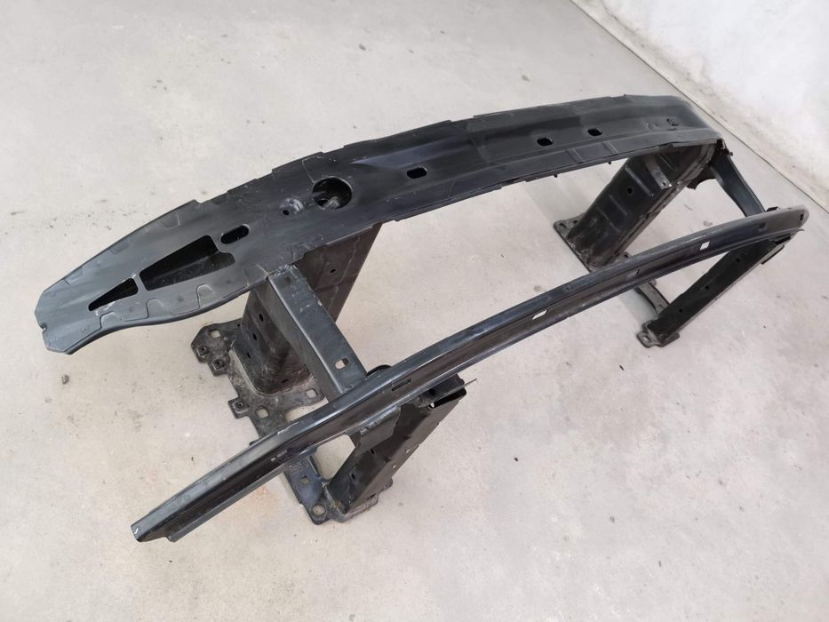 Предна броня Фолксваген ИД.7 / Volkswagen ID.7 Оригинална, в добро със