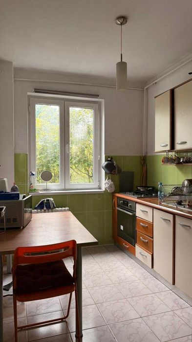 Democratiei - 2 camere, mobilat, utilat, liber