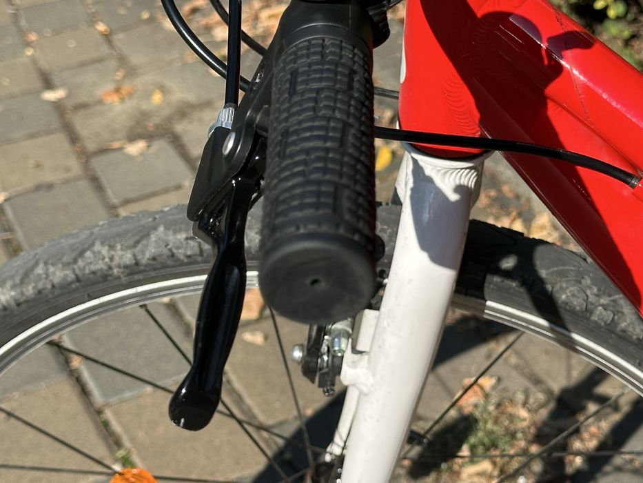 Bicicleta copii Cygnus super usoara 24 inch (in stare foarte buna)