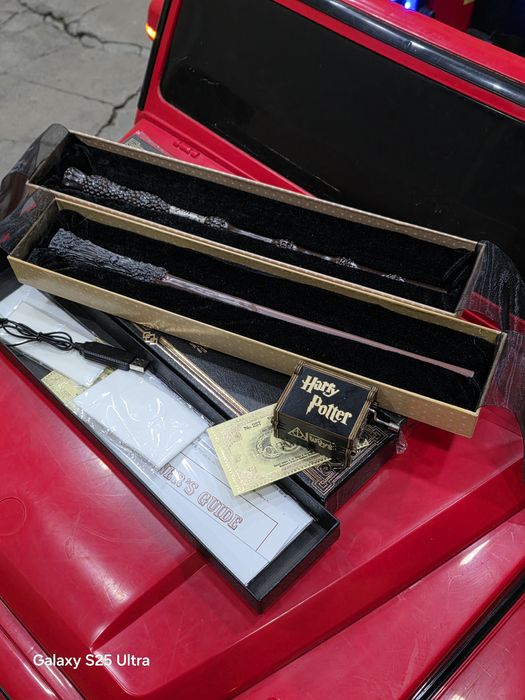 Harry potter tayoqlar