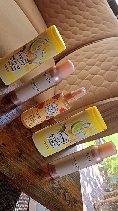Lot produse ingrijire personala