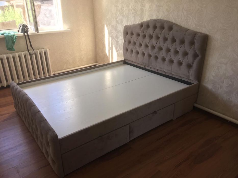 Кровать 160*200 без матраса