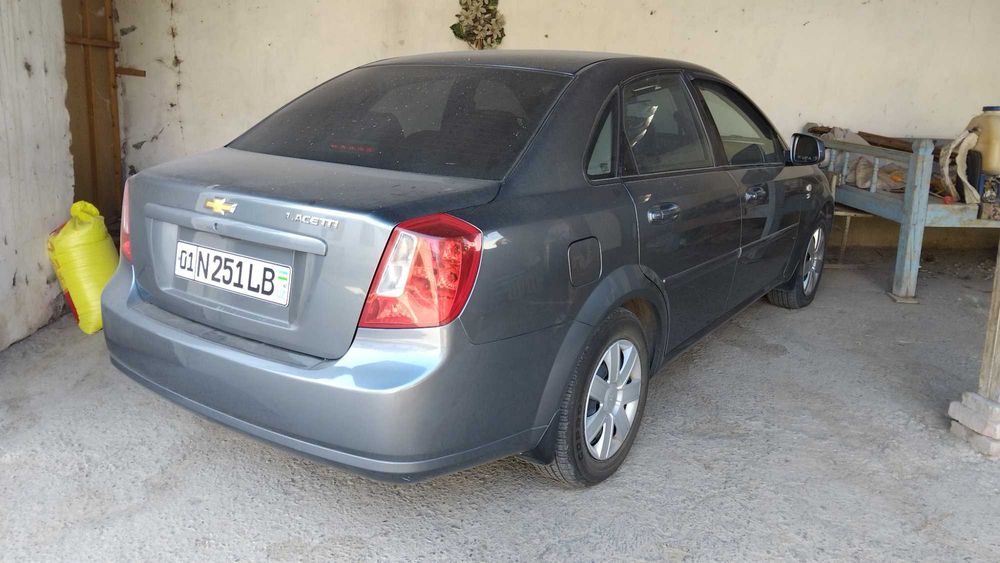 Gentra 2020 2 поз