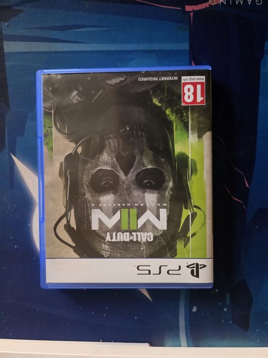 Call Of Duty Modern warfare 2 PS5