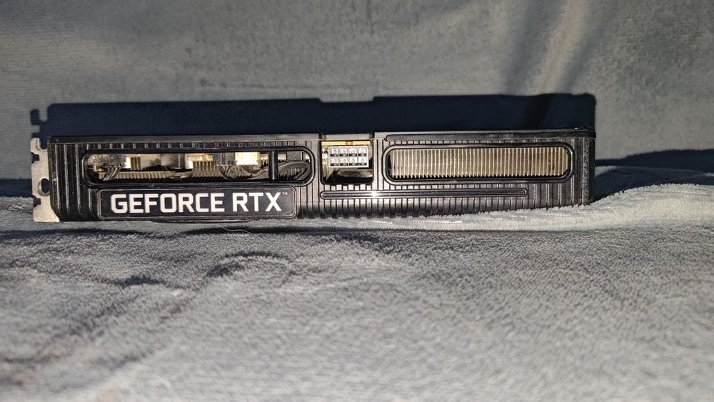 RTX 3060 12gb Palit Dual OC