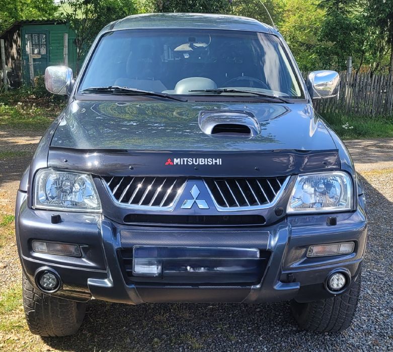 Mitsubishi L200 DAKAR edition