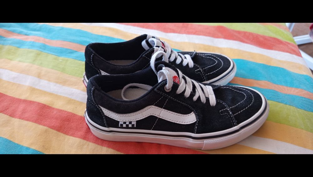 Vans Skate SK8-Low