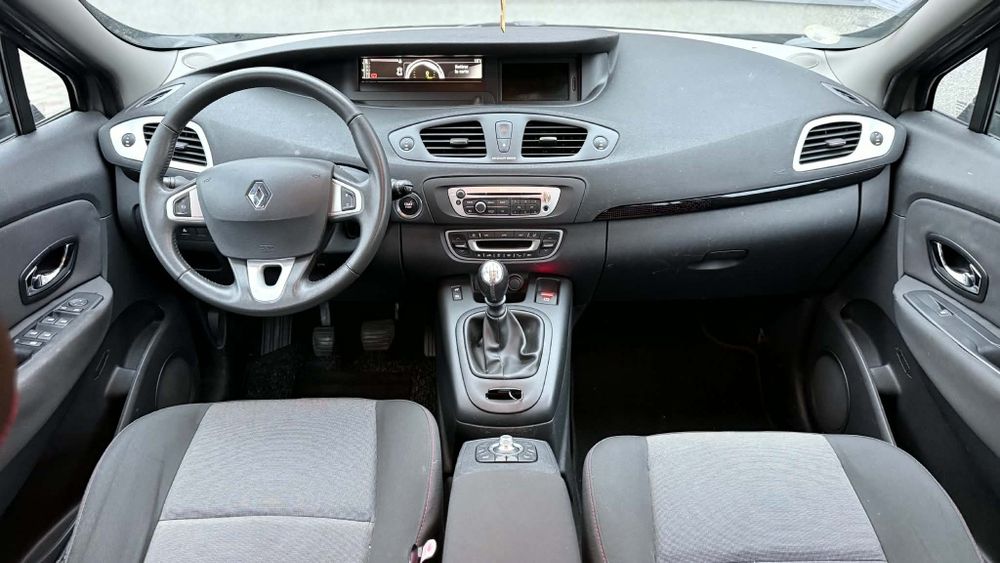 Renault Scenic 1,5Dci 110 CP euro5