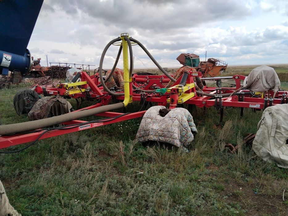 Посевной комплекс