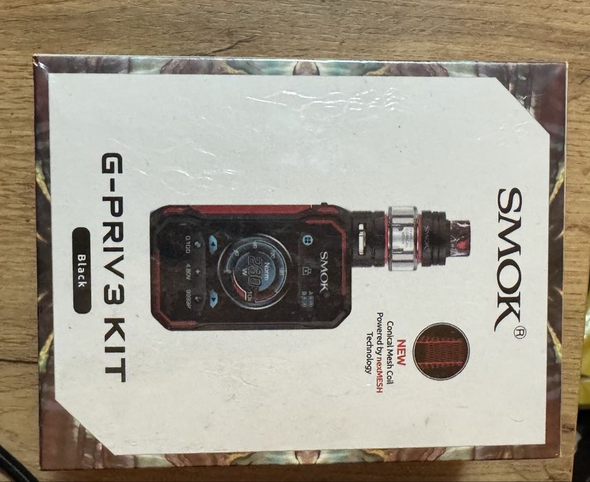 Smok G-Priv3 Kit  Като Нов!