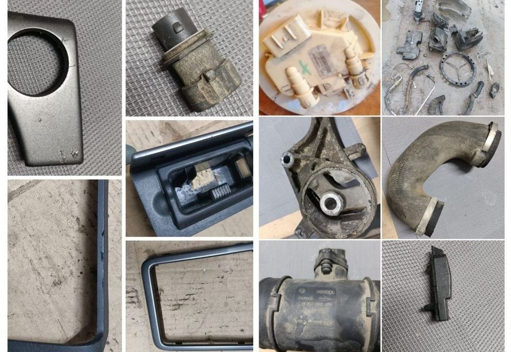 Piese  : Opel Vectra c ...