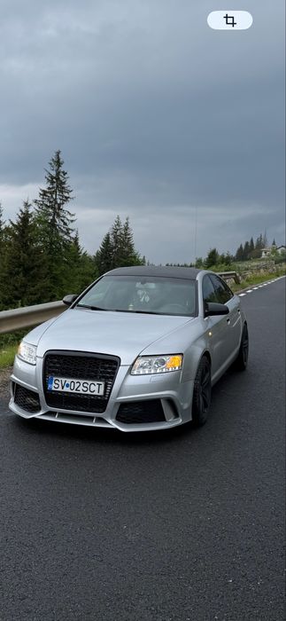 Vand audi a6c6 an 2007