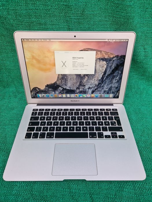 vand macbook air a1466