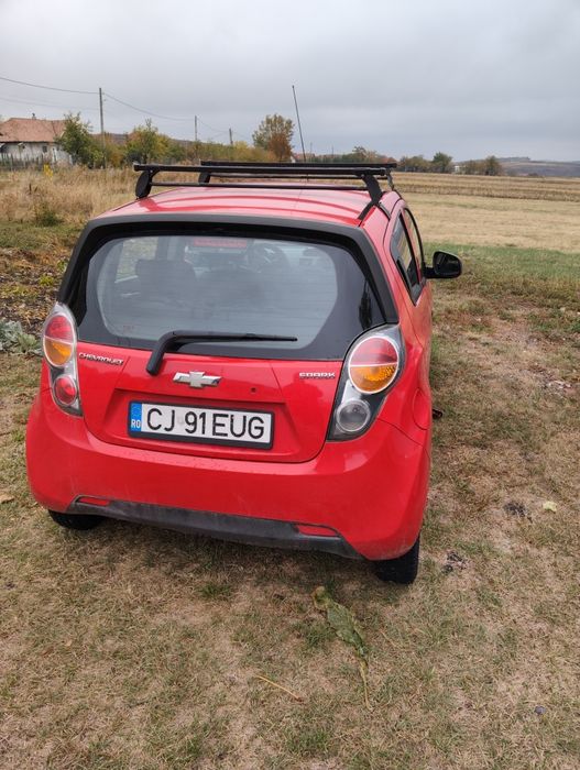CHEVROLET Spark 2010 — imagine 5