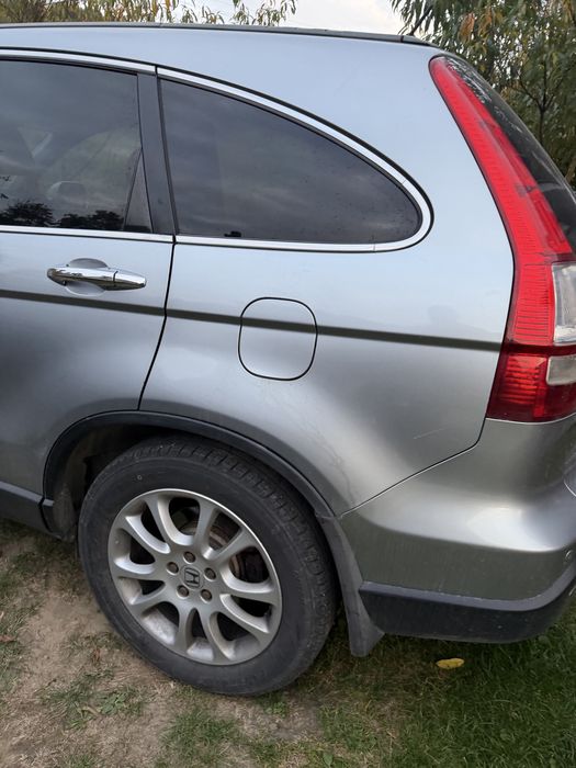 HONDA CR-V 2007 — imagine 4