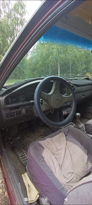 Продам машину Mazda 626 переходка