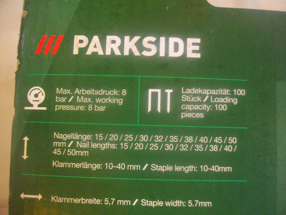 Нови Гилотина хартия Комплект вакса ремонт плочки Приставка зеге Такер