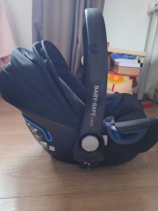 Scoica auto Britax Römer Baby-Safe I-Size
