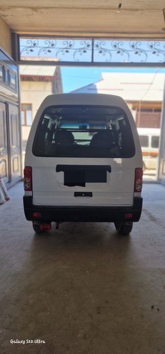 Damas kombi yaaaangi hoji aka