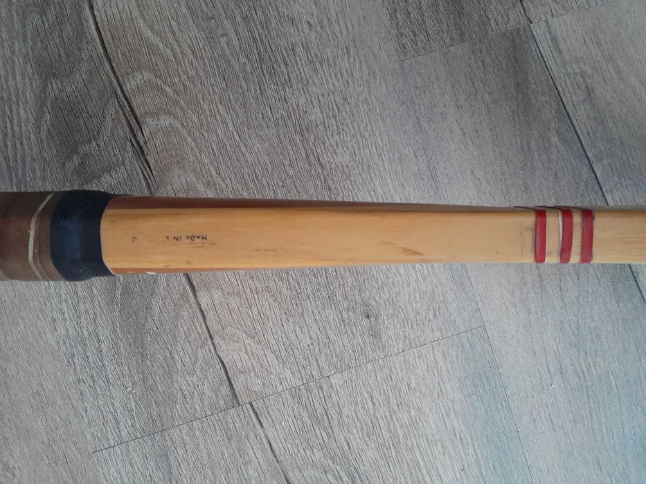 Racheta tenis de camp Dunlop Maxply lemn veche vintage