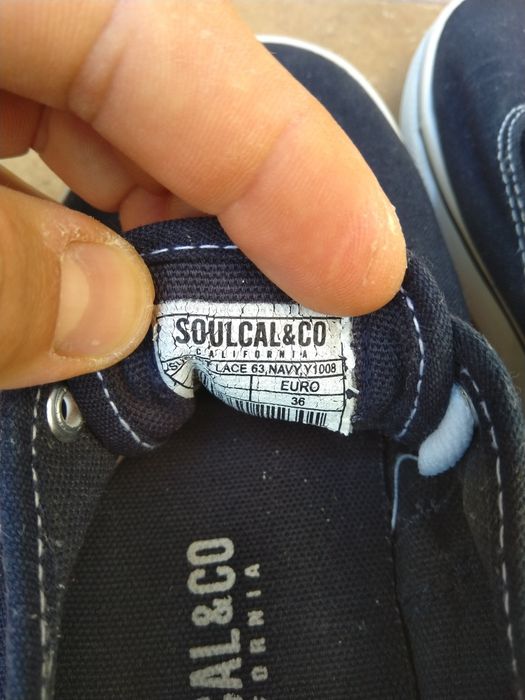 Teniși Soulcal&Co mărimea 36
