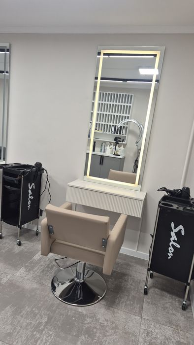 Аренда парикмахерского кресла