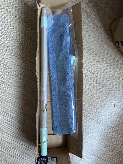 Швабра новая для дома