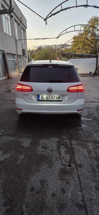 Голф 7.5 дизел / Golf 7.5 2019г.